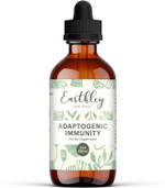 Earthley Wellness Adaptogenic Immunity, Support Immune Health All Year Round, Nurtional Support For A Healthy Body, Zero Added Flavors, Colors, Sugars, Or Allergens (2Oz) Earthley Wellness Adaptogenic Immunity, Support Immune Health All Year Round, Nurtional Support For A Healthy Body, Zero Added Flavors, Colors, Sugars, Or Allergens (2Oz)