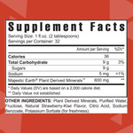 Youngevity Strawberry Kiwi-Mins Plant Derived Multi-Mineral Complex - Made From Humic Shale - Liquid Colloidal Form - Kid Friendly Taste - (32Oz) Youngevity Strawberry Kiwi-Mins Plant Derived Multi-Mineral Complex - Made From Humic Shale - Liquid Colloidal Form - Kid Friendly Taste - (32Oz)