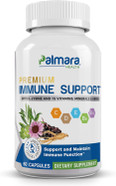 Premium Immune Support, 60 Capsules (2)