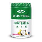 Biosteel Sport Greens Powder, High Performance Superfood Supplement, Non-Gmo Formula, Pineapple Coconut, 30 Servings Biosteel Sport Greens Powder, High Performance Superfood Supplement, Non-Gmo Formula, Pineapple Coconut, 30 Servings