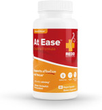 Redd Remedies, At Ease, Supports Relaxation And Stress Resistance, 80 Vegan Capsules