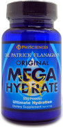 Patrick Flanagan'S Mega Hydrate Powder(50 Gm Powder)