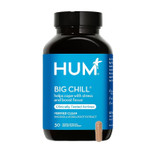 Hum Big Chill - Calming Supplement With Rhodiola Rosea For Stress & Mood Support - Balances Adrenal Health For Improved Stress Response (30-Count)
