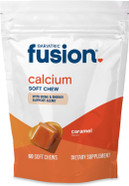 Bariatric Fusion Bariatric Calcium Supplement Chews | Calcium Citrate With Vitamin D3 Bariatric Vitamin | Sugar Free Chewable | 500Mg | Vanilla | 60 Count Bariatric Fusion Bariatric Calcium Supplement Chews | Calcium Citrate With Vitamin D3 Bariatric Vitamin | Sugar Free Chewable | 500Mg | Vanilla | 60 Count