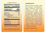 Recess Mood Magnesium & Adaptogen Drink, Relaxation Beverage, 12 Ounce (Blood Orange, 12 Pack) Recess Mood Magnesium & Adaptogen Drink, Relaxation Beverage, 12 Ounce (Blood Orange, 12 Pack)