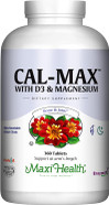 Maxi Health Calcium Magnesium Supplement With Vitamin D3 And Boron - Kosher Bone Health & Nighttime Formula, Calcium Citrate Calmag & Vitamin D (360 Tablets) Maxi Health Calcium Magnesium Supplement With Vitamin D3 And Boron - Kosher Bone Health & Nighttime Formula, Calcium Citrate Calmag & Vitamin D (360 Tablets)