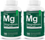 Essential Elements Magnesium & Zinc With Vitamin D3 For Sleep Immune & Bone Support - Magnesium Glycinate, Malate, Citrate 225Mg - Triple Magnesium Supplement For Women And Men - 6 Month Supply Essential Elements Magnesium & Zinc With Vitamin D3 For Sleep Immune & Bone Support - Magnesium Glycinate, Malate, Citrate 225Mg - Triple Magnesium Supplement For Women And Men - 6 Month Supply