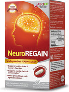 Labo Nutrition Neuroregain - Scallop-Derived Plasmalogen For Brain Deterioration, Memory, Alertness, Learning, Concentration And Other Cognitive Functions  Suitable For Seniors, Adult Men & Women Labo Nutrition Neuroregain - Scallop-Derived Plasmalogen For Brain Deterioration, Memory, Alertness, Learning, Concentration And Other Cognitive Functions  Suitable For Seniors, Adult Men & Women