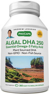Andrew Lessman Algal Dha 250Mg 180 Softgels - Plant-Based Omega-3 Oils, Natural Marine Algae, High Dha, Non-Gmo, High Potency, No Stomach Upset, No Fishy Aftertaste. Small Easy To Swallow Andrew Lessman Algal Dha 250Mg 180 Softgels - Plant-Based Omega-3 Oils, Natural Marine Algae, High Dha, Non-Gmo, High Potency, No Stomach Upset, No Fishy Aftertaste. Small Easy To Swallow