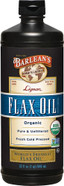 Barlean'S Organic Lignan Omega 3 Flaxseed Oil Liquid Supplement For Men And Women, Cold Press Flax Seeds, 7230Mg Ala Fatty Acid, Vegan And Gluten Free, 32 Oz Barlean'S Organic Lignan Omega 3 Flaxseed Oil Liquid Supplement For Men And Women, Cold Press Flax Seeds, 7230Mg Ala Fatty Acid, Vegan And Gluten Free, 32 Oz