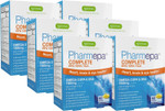 Igennus Pharmepa Complete Epa 668Mg & Dha 334Mg Omega-3 Fatty Acids 1000Mg, Rtg Form, High Potency Fish Oil Plus Omega-6 & 9 From Gla Evening Primrose Oil, Ifos Certified, Lemon Flavor, 360 Softgels Igennus Pharmepa Complete Epa 668Mg & Dha 334Mg Omega-3 Fatty Acids 1000Mg, Rtg Form, High Potency Fish Oil Plus Omega-6 & 9 From Gla Evening Primrose Oil, Ifos Certified, Lemon Flavor, 360 Softgels