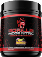 Gorilla Mind - Gorilla Mode Nitric Upgraded Stimulant Free Pre-Workout  Best Tasting And Most Effective Stimulant Free Pre-Workout/Massive Pumps · Vasodilation · Power / 784 Grams (Tigers Blood)