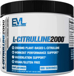 L-Citrulline2000 Nitric Oxide Pre Workout Powder - High Strength L Citrulline Powder For Enhanced Muscle Strength And Intense Pumps - Plant Based Nitric Oxide Booster - Unflavored