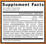 Motiv-8 Pre-Workout Performance, Sugar Free Pre-Workout, Boost Energy And Focus, Improve Workouts, Enhances Mood (30 Servings, Watermelon) Motiv-8 Pre-Workout Performance, Sugar Free Pre-Workout, Boost Energy And Focus, Improve Workouts, Enhances Mood (30 Servings, Watermelon)