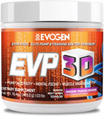 Evogen Evp 3D - Stim Free Pre Workout Powder For Men & Women | Sugar Free Non Stim Preworkout With Beta Alanine And Creatine For Energy & Pump | Orange | 40 Servings Evogen Evp 3D - Stim Free Pre Workout Powder For Men & Women | Sugar Free Non Stim Preworkout With Beta Alanine And Creatine For Energy & Pump | Orange | 40 Servings