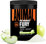 Animal Fury Pre Workout Powder - Green Apple, 350Mg Caffeine, Bcaa Amino Acids, 2G Beta Alanine, Citrulline & Tyrosine, Energy, Focus, Strength, Endurance, Preworkout For Men & Women, 20 Servings Animal Fury Pre Workout Powder - Green Apple, 350Mg Caffeine, Bcaa Amino Acids, 2G Beta Alanine, Citrulline & Tyrosine, Energy, Focus, Strength, Endurance, Preworkout For Men & Women, 20 Servings