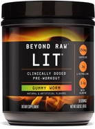Beyond Raw Lit Pre Workout Powder Supplement For Men And Women, Energy, Focus, Endurance, Pumps, Nitric Oxide Boost, 250Mg Caffeine, Creatine, Beta Alanine, Orange Mango, 30 Servings Beyond Raw Lit Pre Workout Powder Supplement For Men And Women, Energy, Focus, Endurance, Pumps, Nitric Oxide Boost, 250Mg Caffeine, Creatine, Beta Alanine, Orange Mango, 30 Servings