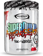 Gaspari Nutrition Superpump Aggression Pre-Workout: Energy, Focus, Endurance, Recovery, Creatine And Caffeine (25 Servings, Berry Berry Angry)
