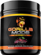 Gorilla Mind Pre Workout - Massive Pumps Laser Focus Energy Power - L-Citrulline, Creatine, L-Tyrosine, Betaine, Hydroprime, Alpha-Gpc, 400Mg Caffeine, Huperzine A - 812G (Cherry) Gorilla Mind Pre Workout - Massive Pumps Laser Focus Energy Power - L-Citrulline, Creatine, L-Tyrosine, Betaine, Hydroprime, Alpha-Gpc, 400Mg Caffeine, Huperzine A - 812G (Cherry)