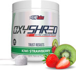 Ehp Labs X Ghostbusters Oxyshred Pre Workout Powder & Shredding Supplement - Preworkout Powder With Acetyl L Carnitine, Energy Boost Drink - Proton Plasma, 60 Servings