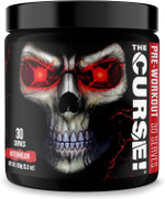 Jnx Sports The Curse! Pre Workout Powder For Men & Women, Caffeine, Beta-Alanine, Creatine, L-Citrulline, 30 Servings, Watermelon Flavor Boost Energy, Strength & Focus Jnx Sports The Curse! Pre Workout Powder For Men & Women, Caffeine, Beta-Alanine, Creatine, L-Citrulline, 30 Servings, Watermelon Flavor Boost Energy, Strength & Focus