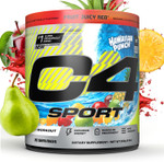 Cellucor C4 Sport Pre Workout Powder - Nsf Certified For Sport - Elite Hydration - 200Mg Caffeine + Creatine + Beta-Alanine - Electrolytes And Energy Supplement - Hawaiian Punch, 20 Servings Cellucor C4 Sport Pre Workout Powder - Nsf Certified For Sport - Elite Hydration - 200Mg Caffeine + Creatine + Beta-Alanine - Electrolytes And Energy Supplement - Hawaiian Punch, 20 Servings