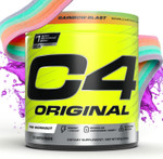 Cellucor C4 Original Pre Workout Powder Sugar Free For Men & Women 200Mg Caffeine + Carnosyn Beta-Alanine + Creatine + Ai Peptides - Rainbow Blast, 30 Servings Cellucor C4 Original Pre Workout Powder Sugar Free For Men & Women 200Mg Caffeine + Carnosyn Beta-Alanine + Creatine + Ai Peptides - Rainbow Blast, 30 Servings