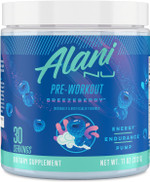 Alani Nu Pre Workout Powder Breezeberry, Amino Energy Boost, Endurance Supplement, Sugar Free, 200Mg Caffeine, L-Theanine, Beta-Alanine, Citrulline, 30 Servings Alani Nu Pre Workout Powder Breezeberry, Amino Energy Boost, Endurance Supplement, Sugar Free, 200Mg Caffeine, L-Theanine, Beta-Alanine, Citrulline, 30 Servings