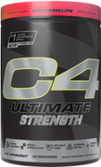 Cellucor C4 Ultimate Strength Pre Workout Powder - Tri-Stim Experience 300Mg Caffeine+Teacrine+Dynamine - Creatine & Beta-Alanine - Energy Supplement For Men & Women - Watermelon, 20 Servings Cellucor C4 Ultimate Strength Pre Workout Powder - Tri-Stim Experience 300Mg Caffeine+Teacrine+Dynamine - Creatine & Beta-Alanine - Energy Supplement For Men & Women - Watermelon, 20 Servings
