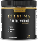 Fuel Pre Workout Mix And Energy Supplement, Zero Sugar Drink With B-Complex Vitamins To Boost Strength, Sharpen Focus, And Increase Endurance - 30 Servings, Cherry Limeade Flavor