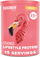Fitmingo Vegan Protein Powder With Inositol, Collagen Boosters, Hyaluronic Acid And Vitamins | Low Carb, Dairy Free, Low Calorie | 23G Plant Based Vanilla Protein Powder With Myo-Inositol Fitmingo Vegan Protein Powder With Inositol, Collagen Boosters, Hyaluronic Acid And Vitamins | Low Carb, Dairy Free, Low Calorie | 23G Plant Based Vanilla Protein Powder With Myo-Inositol