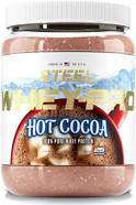 Steel Supplements Whey-Pro | 100% Pure Whey Protein Powder For Men And Women | Hot Cocoa | Muscle Gain & Lean Muscle Recovery | Gluten Free | 1.69 Lbs | Bcaa 5G | Non-Gmo | 25 Servings