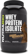 Nutrabio 100% Whey Protein Isolate Protein Powder 25G Protein With Complete Amino Acid Profile, Non-Gmo, Soy And Gluten Free, Low Carb And Low Calorie Whey Protein Powder - Dutch Chocolate - 2 Lbs Nutrabio 100% Whey Protein Isolate Protein Powder 25G Protein With Complete Amino Acid Profile, Non-Gmo, Soy And Gluten Free, Low Carb And Low Calorie Whey Protein Powder - Dutch Chocolate - 2 Lbs