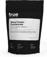 True Nutrition - Whey Protein Concentrate - 100% Whey Protein Powder - Fast Acting Low Carb Protein Powder With Essential Amino Acids - High In Leucine (2 Lb, Unflavored) True Nutrition - Whey Protein Concentrate - 100% Whey Protein Powder - Fast Acting Low Carb Protein Powder With Essential Amino Acids - High In Leucine (2 Lb, Unflavored)