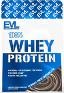 Evlution Nutrition 100% Whey Protein, 25G Of Whey Protein, 6G Of Bcaas, 4G Of Glutamine, Gluten Free (1 Lb, Double Rich Chocolate) Evlution Nutrition 100% Whey Protein, 25G Of Whey Protein, 6G Of Bcaas, 4G Of Glutamine, Gluten Free (1 Lb, Double Rich Chocolate)