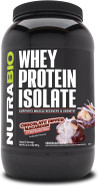 Nutrabio 100% Whey Protein Isolate Protein Powder, 25G Protein With Complete Amino Acid Profile, Soy And Gluten Free, Low Carb And Low Calorie Whey Protein Powder, Chocolate Dipped Macaroon, 2 Lbs Nutrabio 100% Whey Protein Isolate Protein Powder, 25G Protein With Complete Amino Acid Profile, Soy And Gluten Free, Low Carb And Low Calorie Whey Protein Powder, Chocolate Dipped Macaroon, 2 Lbs