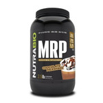 Nutrabio Mrp  Complete Meal Replacement Protein Powder, 2.5Lbs - Chocolate