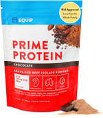 Equip Foods Prime Protein Powder | Clean, Grass Fed Beef Protein Isolate | Carnivore Protein Powder | Paleo, Keto Friendly | Gluten, Dairy Free | Helps Build & Repair Tissue | 30 Servings, Iced Coffee Equip Foods Prime Protein Powder | Clean, Grass Fed Beef Protein Isolate | Carnivore Protein Powder | Paleo, Keto Friendly | Gluten, Dairy Free | Helps Build & Repair Tissue | 30 Servings, Iced Coffee
