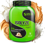 Species Nutrition Isolyze Whey Protein Powder, 100% Whey Isolate For Muscle Building, 27.5G Protein Per Scoop, No Sugar & Low Fat (Vanilla Peanut Butter, 22 Servings) Species Nutrition Isolyze Whey Protein Powder, 100% Whey Isolate For Muscle Building, 27.5G Protein Per Scoop, No Sugar & Low Fat (Vanilla Peanut Butter, 22 Servings)