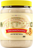 Steel Supplements Whey-Pro | 100% Pure Whey Protein Powder For Men And Women | Snickerdoodle | Muscle Gain & Lean Muscle Recovery | Gluten Free | 1.65 Lbs | Bcaa 5G | Non-Gmo | 25 Servings Steel Supplements Whey-Pro | 100% Pure Whey Protein Powder For Men And Women | Snickerdoodle | Muscle Gain & Lean Muscle Recovery | Gluten Free | 1.65 Lbs | Bcaa 5G | Non-Gmo | 25 Servings