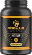 Gorilla Mind Premium Whey Protein - Chocolate Peanut Butter, 25 Grams Of Whey Protein Isolate & Concentrate,Recover And Build Muscle (30 Servings)