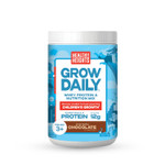 Healthy Heights Grow Daily Kids Protein Drink Mix (Chocolate) - High Protein Shake For Kids 3+ Healthy Heights Grow Daily Kids Protein Drink Mix (Chocolate) - High Protein Shake For Kids 3+