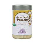 Imlakesh Organics Sacha Inchi Protein, Powder (12Oz Metal Jar)