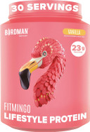 Fitmingo Vegan Protein Powder For Women With Inositol, Collagen Boosters, Hyaluronic Acid & Vitamins | Low Carb, Dairy Free, Lactose Free, Low Calorie | 23G Plant Based Vanilla Protein Powder Fitmingo Vegan Protein Powder For Women With Inositol, Collagen Boosters, Hyaluronic Acid & Vitamins | Low Carb, Dairy Free, Lactose Free, Low Calorie | 23G Plant Based Vanilla Protein Powder