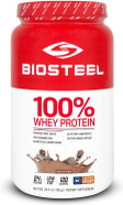 Biosteel Sports Chocolate 100% Whey Protein Powder Supplement, Rbgh Hormone Free & Non-Gmo Post Workout Formula, 25 Servings, 25.5 Ounces Trusted By Pro Athletes, Nsf For Sport Biosteel Sports Chocolate 100% Whey Protein Powder Supplement, Rbgh Hormone Free & Non-Gmo Post Workout Formula, 25 Servings, 25.5 Ounces Trusted By Pro Athletes, Nsf For Sport