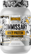 Condemned Labz Commissary Whey Protein | Hydrolyzed Isolate & Concentrate | Low Carb, Low Calorie | Pre Or Post Workout Recovery Meal Replacement | 27 Servings (S'Mores) Condemned Labz Commissary Whey Protein | Hydrolyzed Isolate & Concentrate | Low Carb, Low Calorie | Pre Or Post Workout Recovery Meal Replacement | 27 Servings (S'Mores)