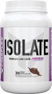 Finaflex Isolate, Milk Chocolate - 2 Lb - 25 Grams Of Iso Protein Per Serving - Milkshake-Like Taste - Zero Sugar, Zero Fat & Gluten Free - 30 Servings Finaflex Isolate, Milk Chocolate - 2 Lb - 25 Grams Of Iso Protein Per Serving - Milkshake-Like Taste - Zero Sugar, Zero Fat & Gluten Free - 30 Servings
