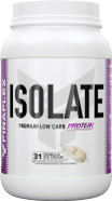 Finaflex Isolate, Vanilla Ice Cream - 2 Lb - 25 Grams Of Iso Protein Per Serving - Milkshake-Like Taste - Zero Sugar, Zero Fat & Gluten Free - 31 Servings Finaflex Isolate, Vanilla Ice Cream - 2 Lb - 25 Grams Of Iso Protein Per Serving - Milkshake-Like Taste - Zero Sugar, Zero Fat & Gluten Free - 31 Servings