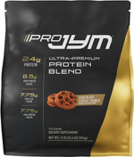 Jym Supplement Science Pro Jym Chocolate Cookie Crunch Protein Powder - Whey Protein Isolates, Casein, & Milk Protein, Lean Muscle Building For Men & Women, 22 Servings Jym Supplement Science Pro Jym Chocolate Cookie Crunch Protein Powder - Whey Protein Isolates, Casein, & Milk Protein, Lean Muscle Building For Men & Women, 22 Servings