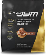 Jym Supplement Science Pro Jym Rocky Road Protein Powder - Whey Protein Isolates, Casein, & Milk Protein, Lean Muscle Building For Men & Women, 22 Servings